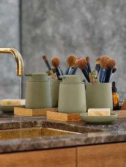 Online Jabonera de porcelana Nova One Dispensador De Jabón Y Jaboneras|Jarrones