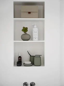 Online Jabonera de porcelana Nova One Dispensador De Jabón Y Jaboneras|Jarrones