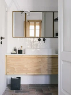 Outlet Jabonera en look pizarra Slate Dispensador De Jabón Y Jaboneras|Jarrones