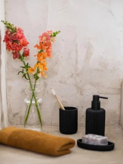 Dispensador De Jabón Y Jaboneras|Jarrones>Andrea House Jabonera Helio