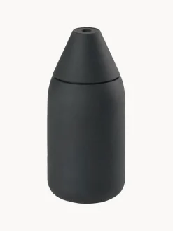 Dispensador De Jabón Y Jaboneras|Jarrones>Zone Denmark Jabonera Singles Black Negro