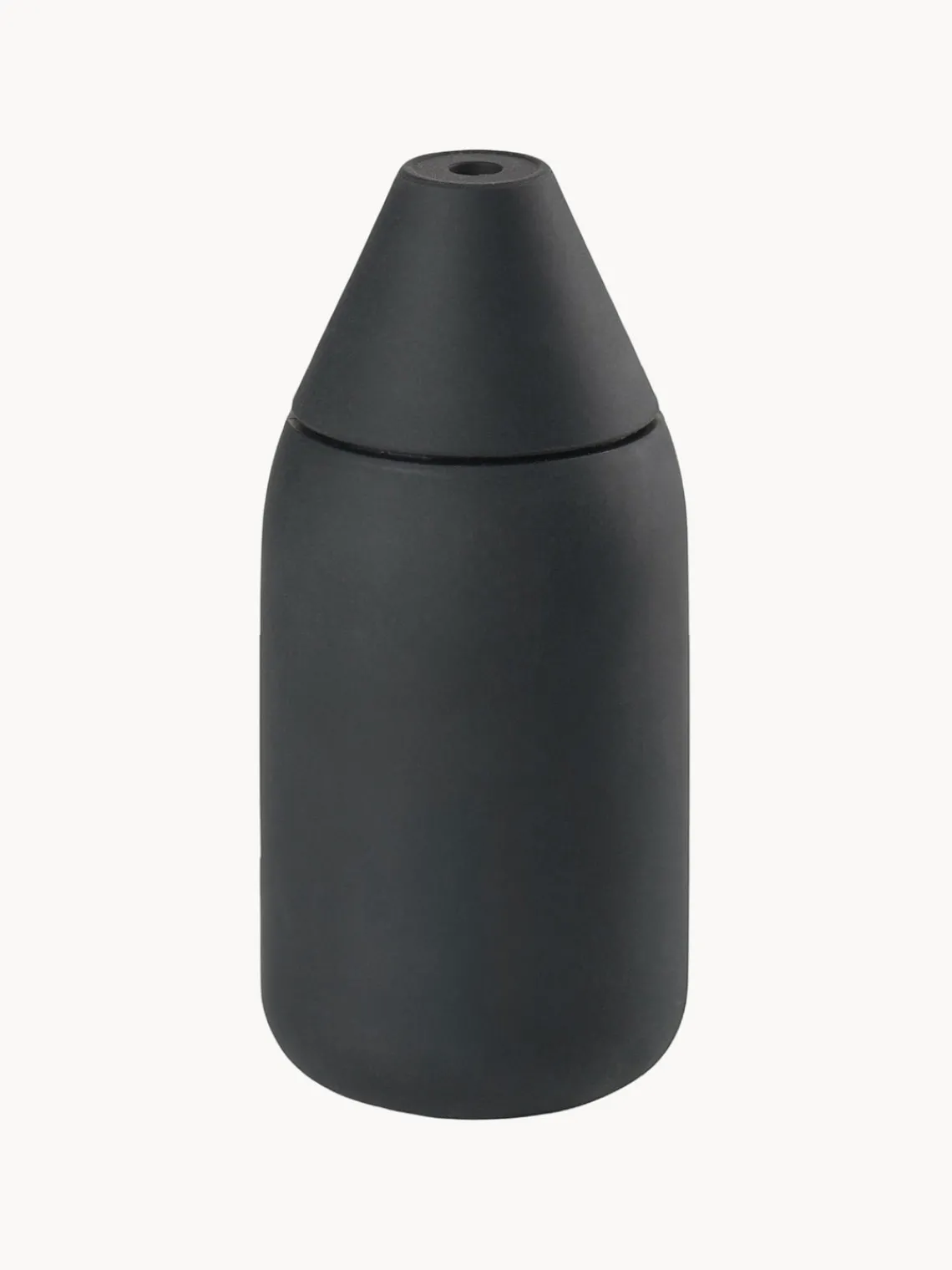 Dispensador De Jabón Y Jaboneras|Jarrones>Zone Denmark Jabonera Singles Black Negro