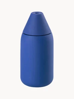 Dispensador De Jabón Y Jaboneras|Jarrones>Zone Denmark Jabonera Singles Indigo Azul