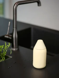 Sale Jabonera Singles Limestone Dispensador De Jabón Y Jaboneras|Jarrones