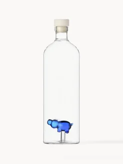 Jarras De Agua|Vajillas Completas>ICHENDORF Jarra artesanal Animal Farm, 1,1 L Nilpferd