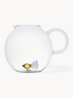 Jarras De Agua|Vajillas Completas>ICHENDORF Jarra artesanal Animal Farm, 2,4 L