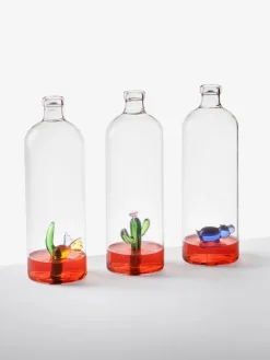 Jarras De Agua|Vajillas Completas>ICHENDORF Jarra artesanal Animal Farm, 1,1 L Pez