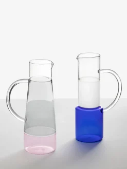 Jarra artesanal Caipirinha, 1,5 L Jarras De Agua|Vajillas Completas