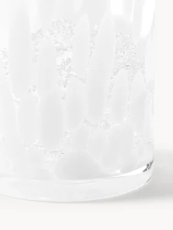 Jarra artesanal con estampado a lunares Oakley, 1.1 L Jarras De Agua|Vajillas Completas