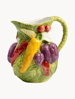 Jarras De Agua|Vajillas Completas>&k Amsterdam Jarra artesanal Legume, 2,5 L