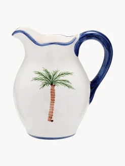 Tazas Y Mugs|Vajillas Completas>Anna + Nina Jarra artesanal Palm Tree, 1,5 L