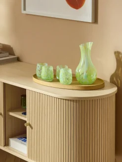 Clearance Jarra artesanal Yava, 1,4 L Jarras De Agua|Vajillas Completas