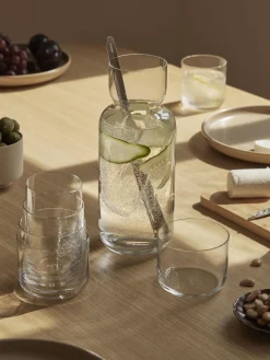 Jarras De Agua|Vajillas Completas>aarke Jarra con mezclador Nesting, 1,1 L