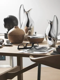 Best Jarra de acero inoxidable Henning Koppel, 750 ml Jarras De Agua|Menaje De Mesa