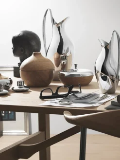 Jarra de acero inoxidable Henning Koppel, 1,9 L Jarras De Agua|Vajillas Completas