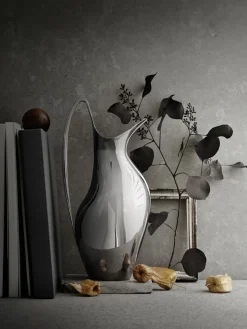 Jarra de acero inoxidable Henning Koppel, 1,9 L Jarras De Agua|Vajillas Completas