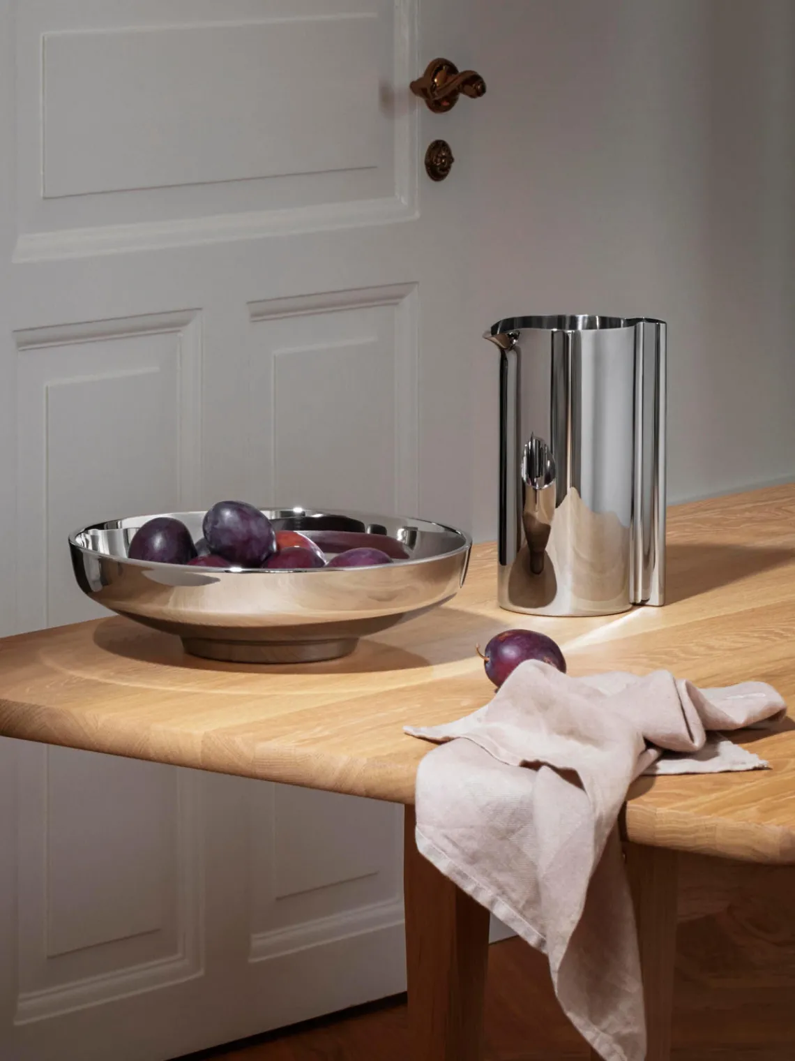 Best Jarra de acero inoxidable Koppel, 1,5 L Jarras De Agua|Vajillas Completas