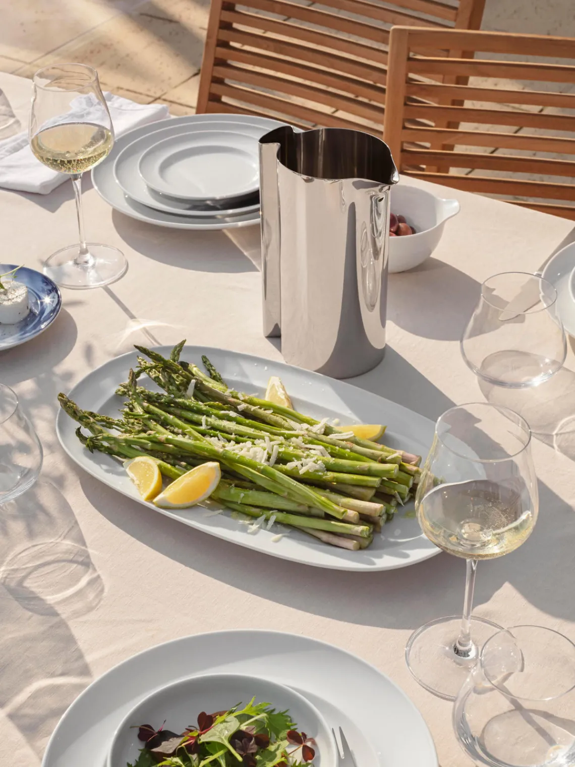 Best Jarra de acero inoxidable Koppel, 1,5 L Jarras De Agua|Vajillas Completas