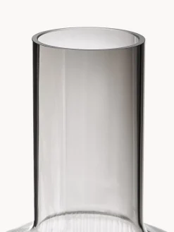 Hot Jarra de agua soplada con relieves Ripple, 1 L Jarras De Agua|Vajillas Completas