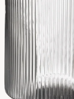 Hot Jarra de agua soplada con relieves Ripple, 1 L Jarras De Agua|Vajillas Completas