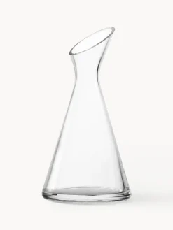 Jarras De Agua|Vajillas Completas>Stölzle Lausitz Jarra de cristal soplado One, 1 L