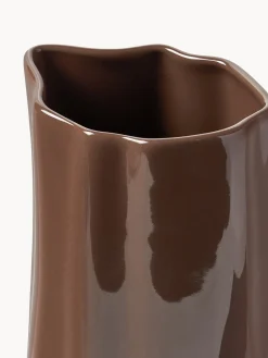 Best Jarra de porcelana con forma orgánica Joana, 1,6 L Jarras De Agua|Vajillas Completas