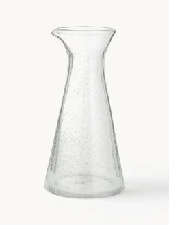 Discount Jarra de soplado con burbujas de aire decorativas Bubble, 800 ml Jarras De Agua|Vajillas Completas