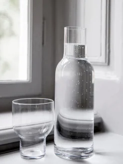 Outlet Jarra de vidrio con tapón Deluxe, 1 L Jarras De Agua|Vajillas Completas