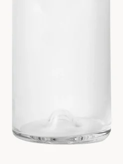 Outlet Jarra de vidrio con tapón Deluxe, 1 L Jarras De Agua|Vajillas Completas