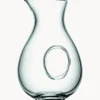 Jarras De Agua|Vajillas Completas>Lsa International Jarra de vidrio soplado Ono, 1,2 L