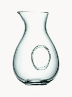 Jarras De Agua|Vajillas Completas>Lsa International Jarra de vidrio soplado Ono, 1,2 L