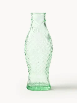 Jarras De Agua|Vajillas Completas>SERAX Jarra Fish & Fish, 850 ml Verde claro transparente