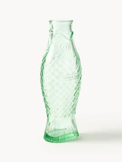 Jarras De Agua|Vajillas Completas></noscript>SERAX Jarra Fish & Fish, 850 ml Verde claro transparente