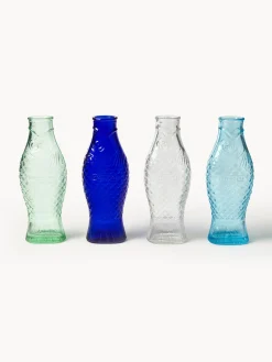 Jarras De Agua|Vajillas Completas></noscript>SERAX Jarra Fish & Fish, 850 ml Verde claro transparente