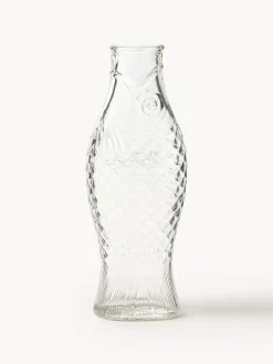 Jarras De Agua|Vajillas Completas>SERAX Jarra Fish & Fish, 850 ml Transparente