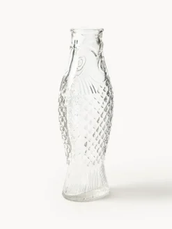 Jarras De Agua|Vajillas Completas>SERAX Jarra Fish & Fish, 850 ml Transparente