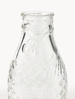 Jarras De Agua|Vajillas Completas></noscript>SERAX Jarra Fish & Fish, 850 ml Transparente
