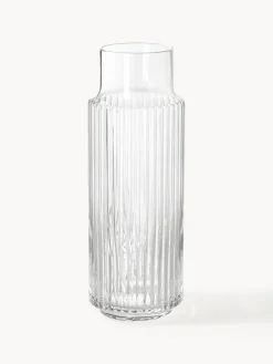 Jarras De Agua|Vajillas Completas>Westwing Collection Jarra soplada Aleo, 1 L Transparente