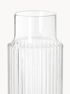 Jarras De Agua|Vajillas Completas></noscript>Westwing Collection Jarra soplada Aleo, 1 L Transparente