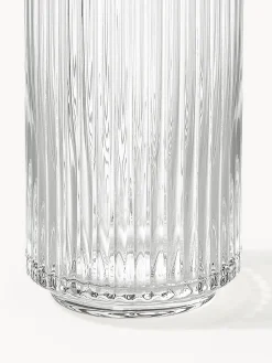 Jarras De Agua|Vajillas Completas></noscript>Westwing Collection Jarra soplada Aleo, 1 L Transparente