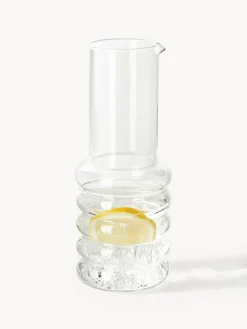 Outlet Jarra soplada Bubbly, 1,1 L Jarras De Agua|Vajillas Completas