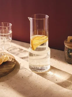 Clearance Jarra soplada Gustave, 1,4 L Jarras De Agua|Vajillas Completas