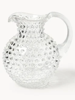 Jarras De Agua|Vajillas Completas>ANNA VON LIPA Jarra soplada Krug, 2 L Transparente