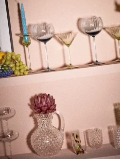 Jarras De Agua|Vajillas Completas>ANNA VON LIPA Jarra soplada Krug, 2 L Transparente