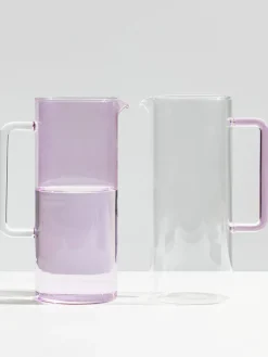 Hot Jarra Tube, 1,2 L Jarras De Agua|Vajillas Completas