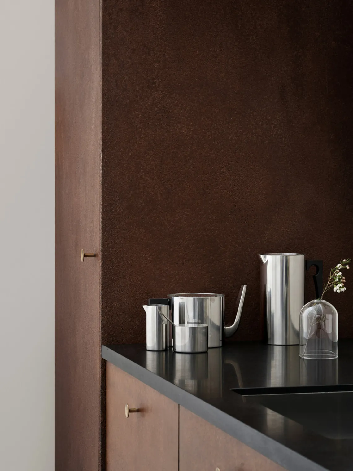 Online Jarrita para leche Arne Jacobsen Azucareros Y Lecheras|Vajillas Completas