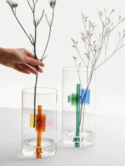 Sale Jarrón 3 Amber Jarrones|Jarrones