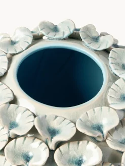 Jarrones|Jarrones></noscript>Westwing Collection Jarrón artesanal Arlea, 27 cm