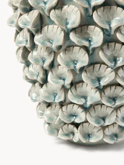 Jarrones|Jarrones></noscript>Westwing Collection Jarrón artesanal Arlea, 27 cm