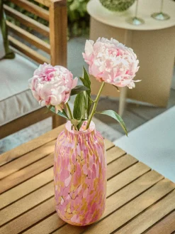 Jarrones|Jarrones>ANNA VON LIPA Jarrón artesanal Confetti, Al 26 cm